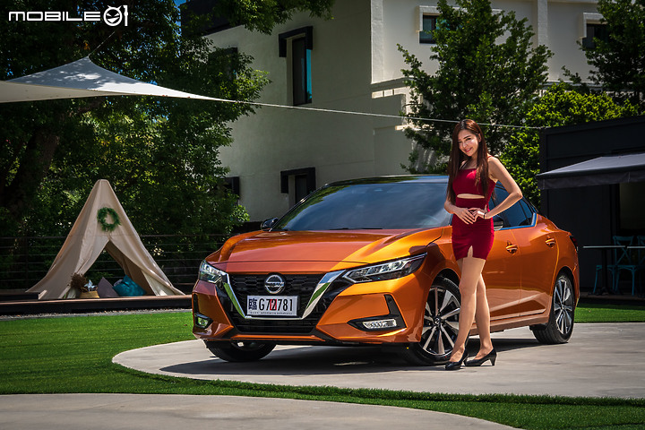 新款 Nissan Sentra 尊爵智駕版試駕 | 有備而來的堅強戰力,面對強敵環伺能否脫穎而出?