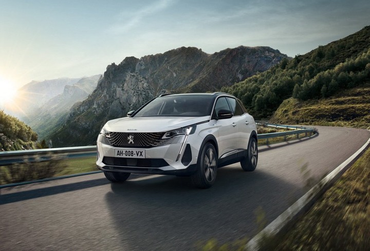 優化駕駛輔助科技 外觀小針美容!小改款Peugeot 3008亮相