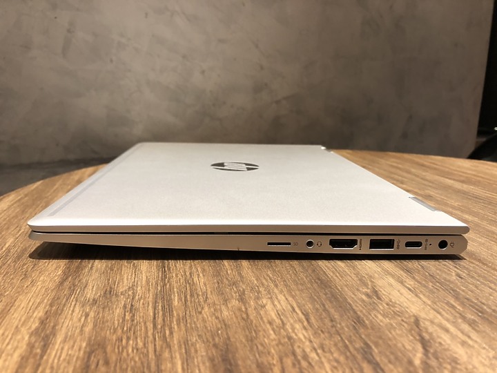 點我看大圖 適合通勤攜帶的HP Prox360 435 G7 (AMD系列) 新手不專業開箱