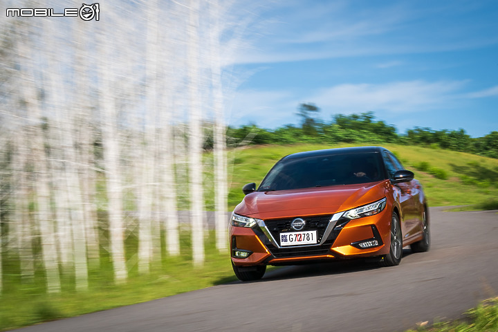 新款 Nissan Sentra 尊爵智駕版試駕 | 有備而來的堅強戰力,面對強敵環伺能否脫穎而出?