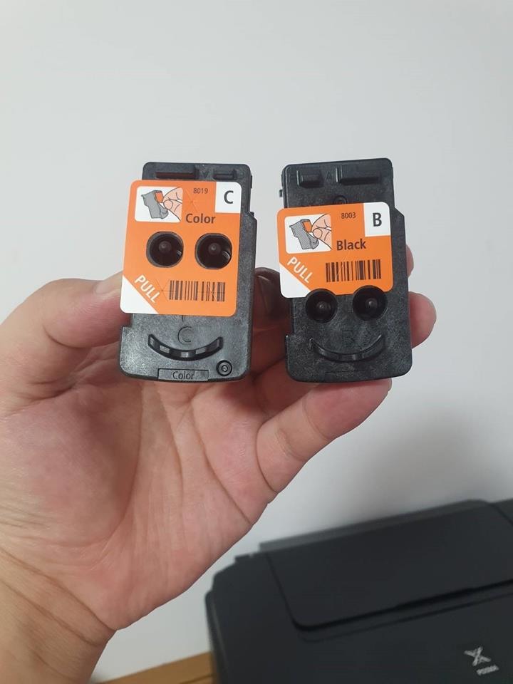 Canon G3010 大印量連供開箱