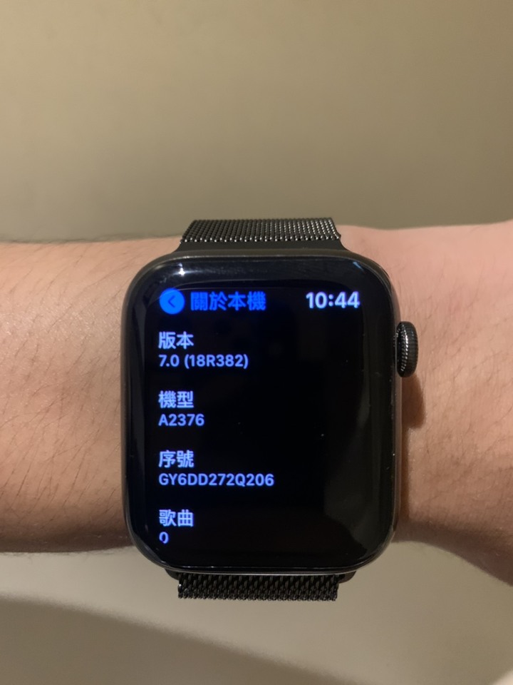 🔥已收到台灣版 Apple Watch Series 6，仍可使用黑魔法解鎖 ECG 心電圖！