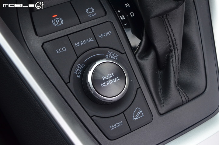 Toyota RAV4 2.0 Adventure 4WD 試駕,不安於都市、脫掉制服更有休旅風格!