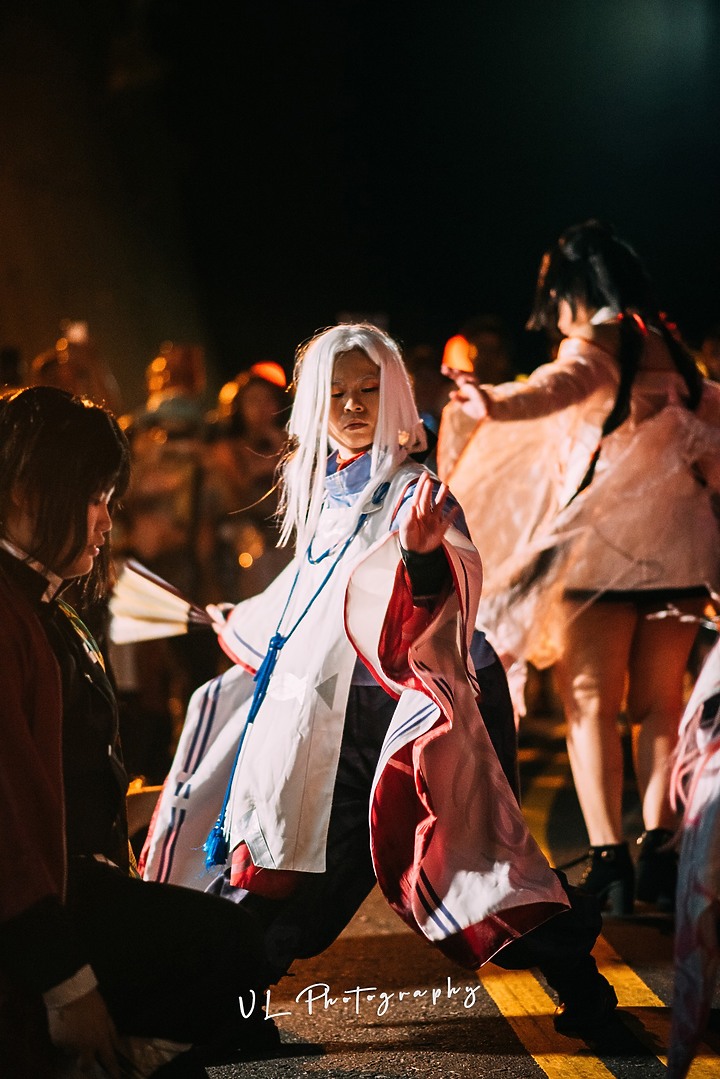 【D750】 2020台南關子嶺溫泉美食節夜晚遊行