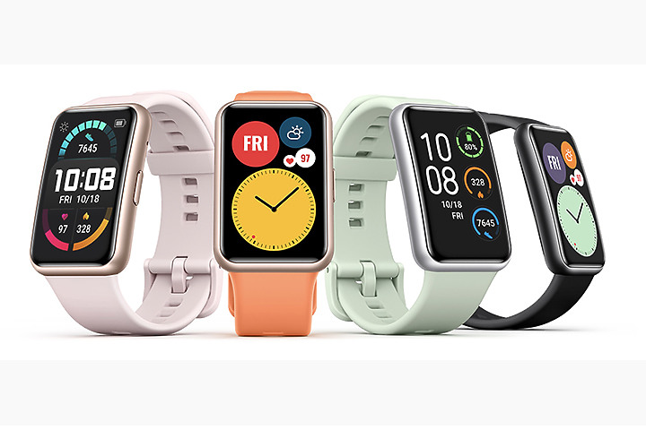 華為仍有新品攻勢:Watch GT2 Pro、Watch Fit 穿戴連發 奢華年輕一次到齊