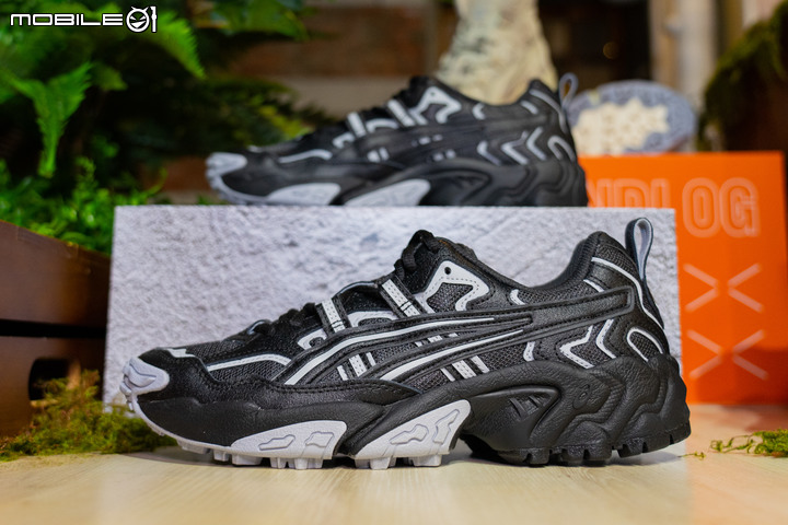 ASICS復刻GEL-NANDI OG系列鞋款！ 用11款全新配色迎接戶外野營