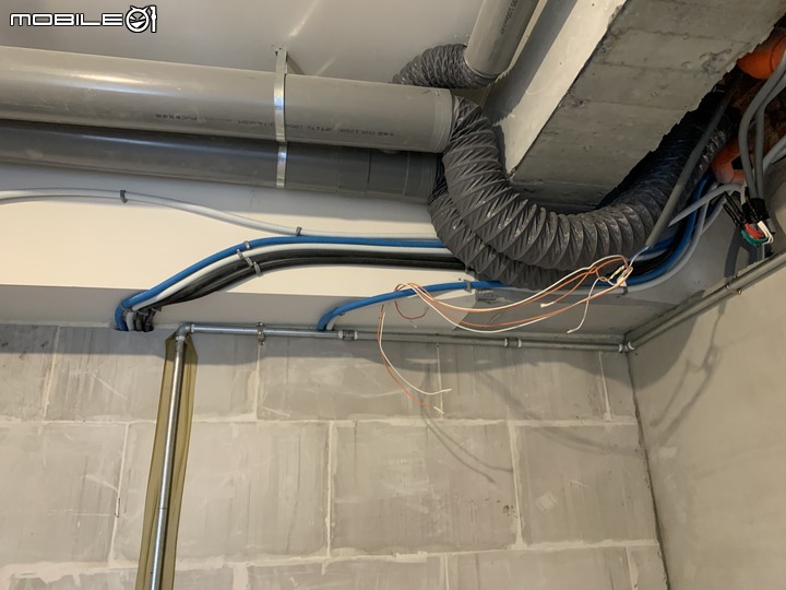 全屋全熱以及除濕施工紀錄