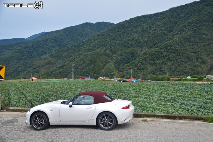 台灣切西瓜全紀錄,Mazda MX-5 超過千里的大冒險!