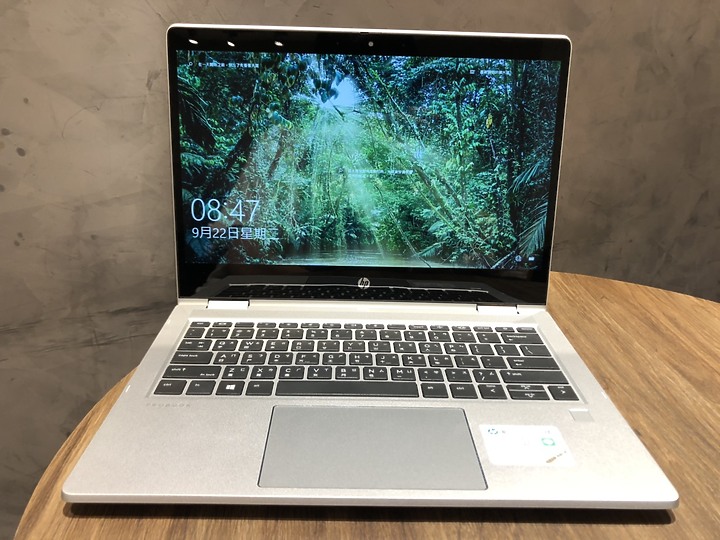 點我看大圖 適合通勤攜帶的HP Prox360 435 G7 (AMD系列) 新手不專業開箱