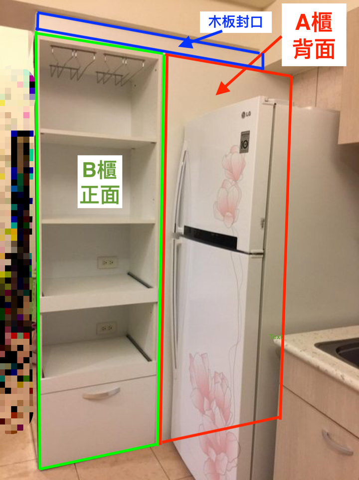 [ 請教] 拆除系統櫃的方法