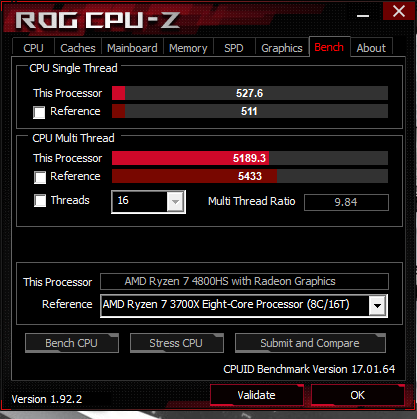 收放自如為所欲為 ASUS ROG Zephyrus G14 日蝕灰開箱