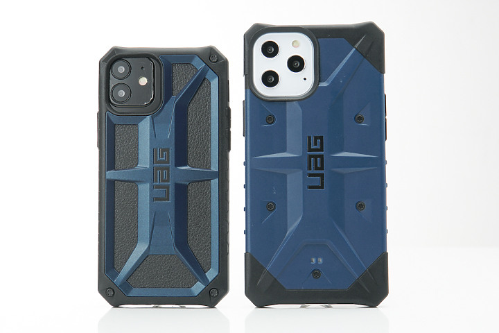 新iPhone保護殼就要藍色啊 UAG x iPhone 12系列保護殼賞圖先