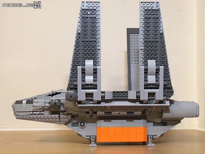 LEGO Rogue one  MOC Zeta-class SW0608
