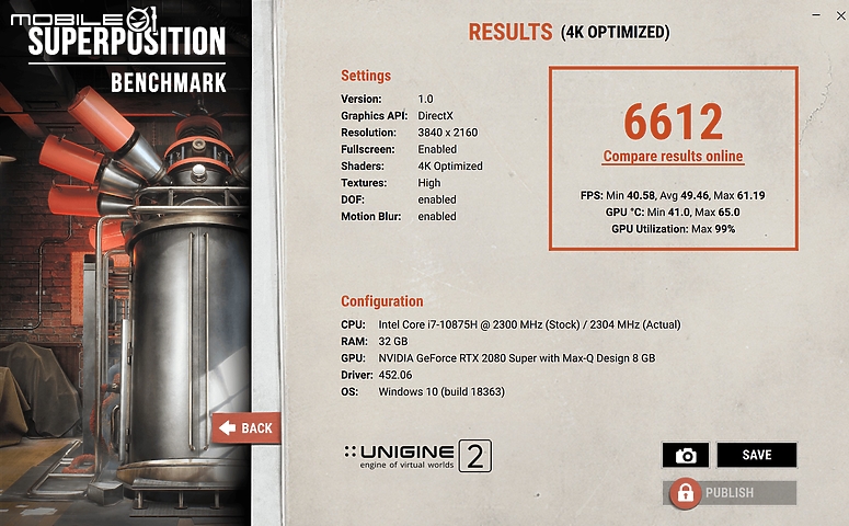 MSI Creator 17 測試報告 不受侷限的創作靈魂！