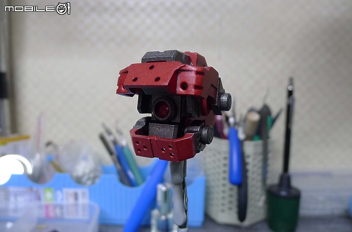 3D列印【Simplus - Red Shield Remake】-製作記