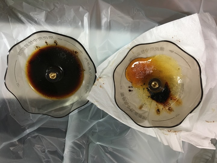 #分享 抽油煙機清潔心得