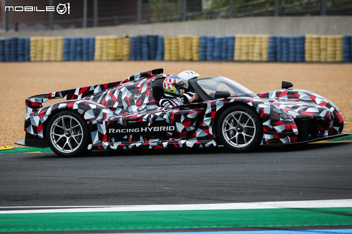 【海外情報】Toyota最強1000匹油電超跑本尊首度現身!GR Super Sport預計於2021年上市!