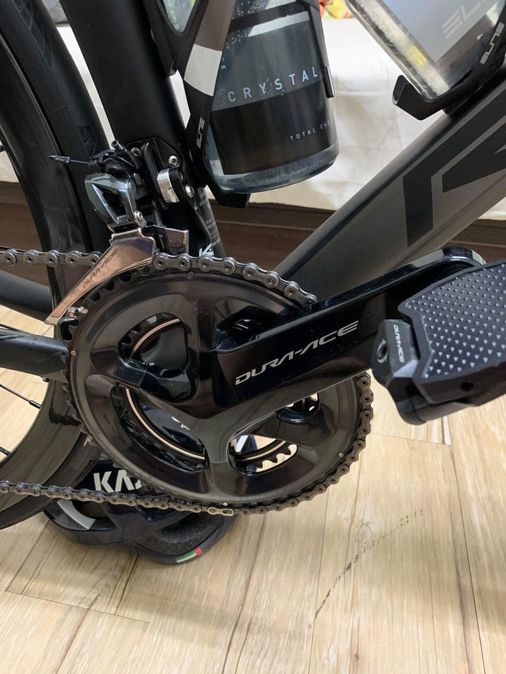 Ridley Noah Fast disc 2019 開箱
