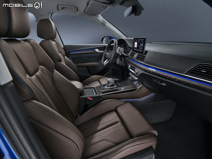 【海外情報】Audi Q5 Sportback 首度亮相,加入GLC Coupe、X4等跑旅級距