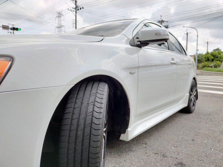 {試用} 固特異 Goodyear Eagle F1 Sport 新胎上市試胎體驗