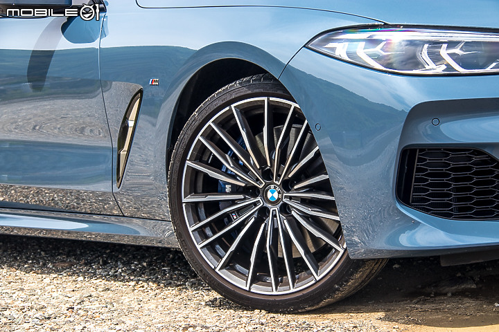 BMW 840i Gran Coupe M Sport 試駕 結合力與美的旗艦跑房車