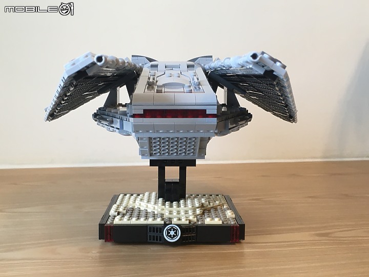 LEGO TIE Reaper  & TIE Striker