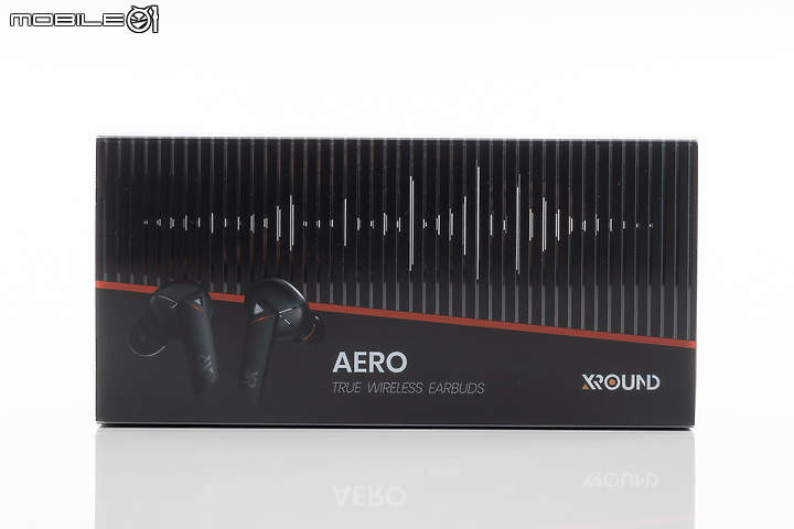 XROUND AERO 真無線藍牙耳機試用 音樂與遊戲間的超沈浸體驗！