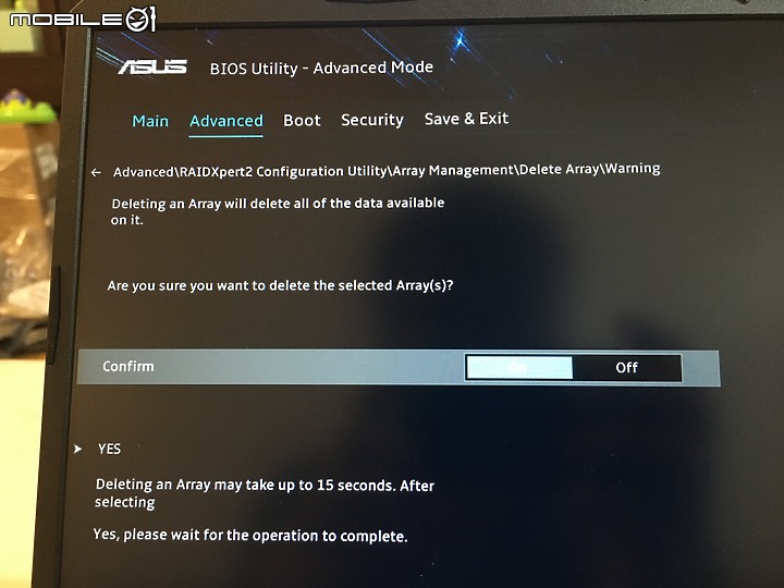 7000MB/s RAID0 極速實作實測 – TUF Gaming FA506 feat. 970EVO PLUS