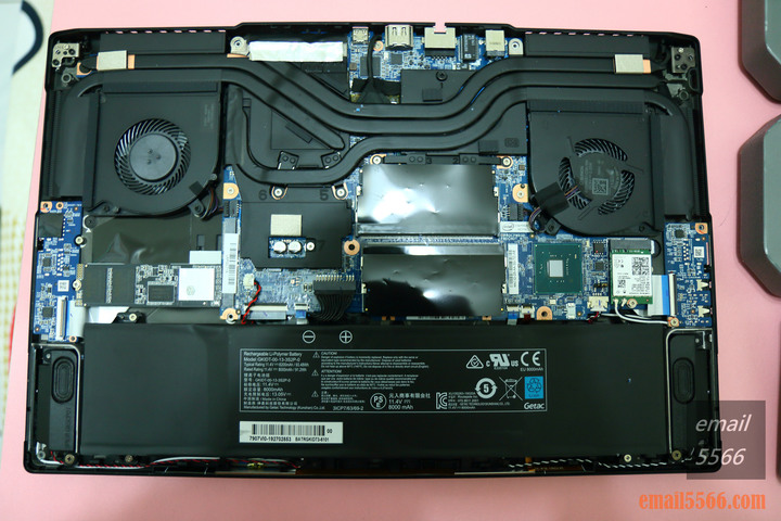 XPG XENIA女武神薩尼亞 電競筆電 1660Ti 開箱-威剛產品集一身