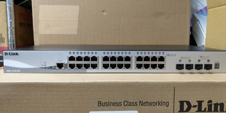 NAS用便宜10G交換器