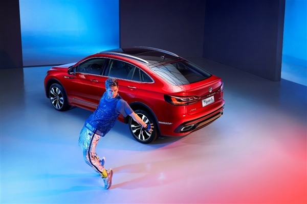 Tiguan X 陸板 途观X 發布