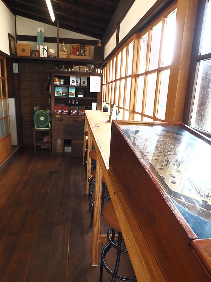 雲林 古坑 永光故事屋|永光派出所宿舍 — 濃濃咖啡香中的日式老宿舍