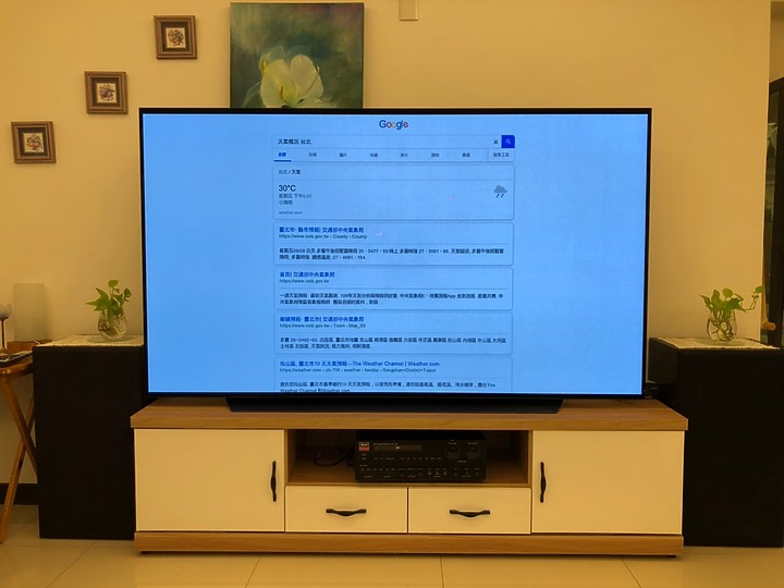 77’OLED CX 使用感想