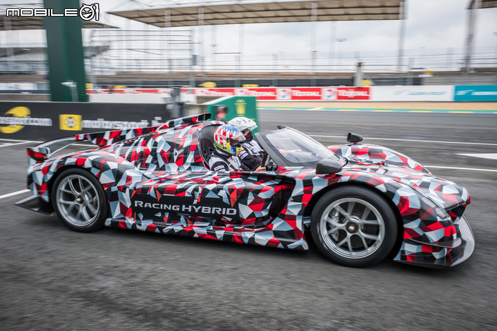 【海外情報】Toyota最強1000匹油電超跑本尊首度現身!GR Super Sport預計於2021年上市!