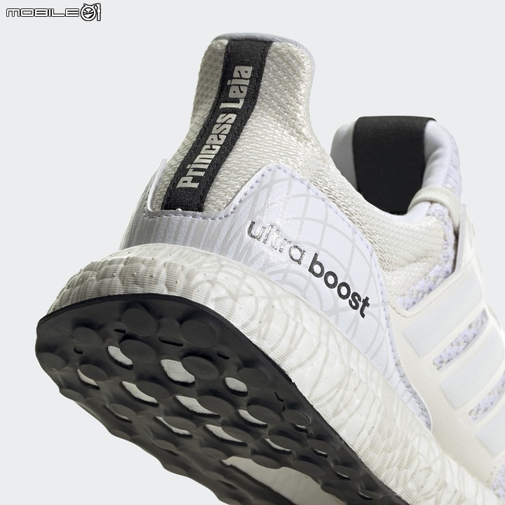 adidas Ultraboost DNA星戰聯名款發售 向五部曲上映40週年致敬!
