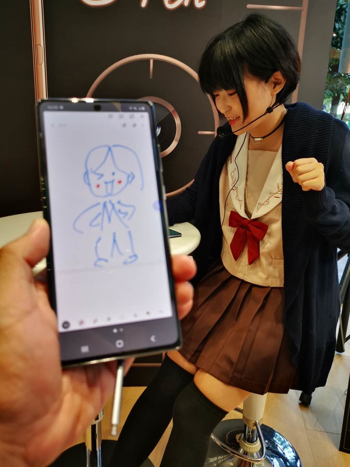 【心得分享】「行家AKA玩家 Galaxy Note20 5G系列旗艦機體驗會」