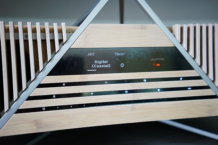 iFi Audio Aurora 極光 All in One 音響開箱
