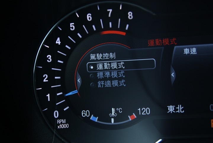 踏上成熟男人之路,Mondeo Sedan隨性開箱