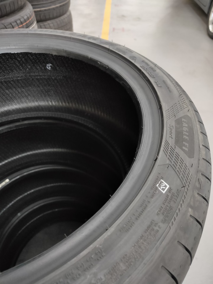 {試用} 固特異 Goodyear Eagle F1 Sport 新胎上市試胎體驗