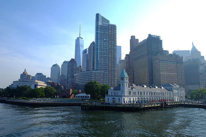[Fuji] New York - Big Apple
