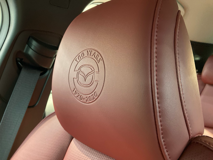 質感上身的Mazda3,今天目標來了