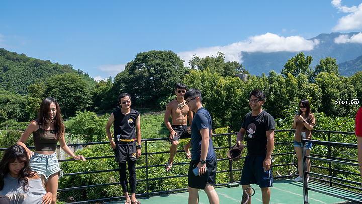 郡大山|新手入門百岳|無敵雲海|百岳八秀