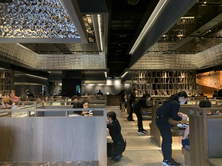 屋馬中友店好吃好漂亮
