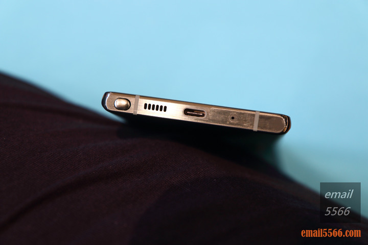 點我看大圖 Galaxy Note20 5G 旗艦體驗-強悍效能搭配全新升級的 S Pen