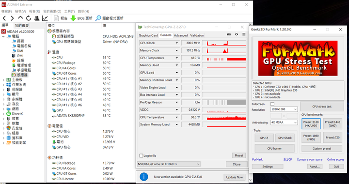 XPG XENIA女武神薩尼亞 電競筆電 1660Ti 開箱-威剛產品集一身