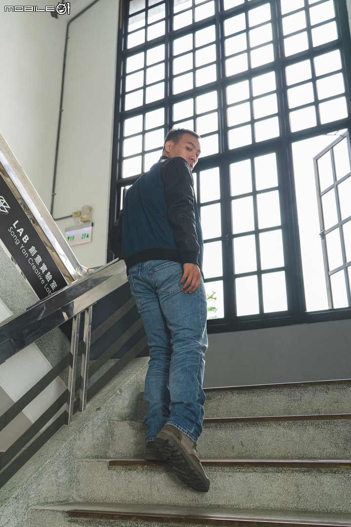 +Levi’s Flex Eco Performance 系列502實穿分享 永續、彈力與豐富實穿性!