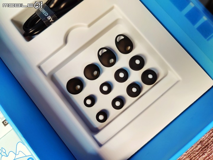 Anker Soundcore Spirit X2 – 低頻相當強勁、耳機牢固怎麼甩也甩不掉