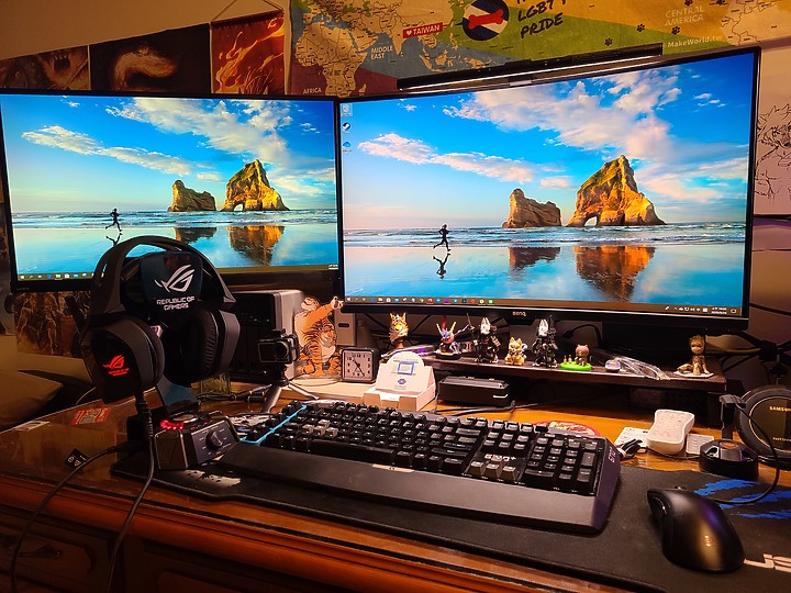 [開箱]TT Argent H5 立體聲電競耳機 (附比較文)