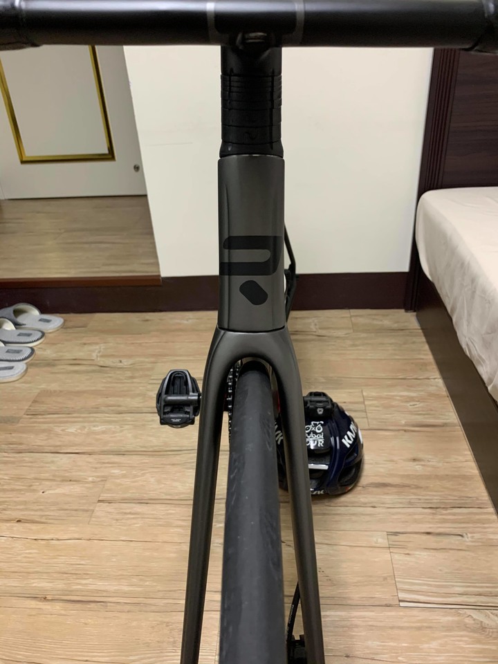 Ridley Noah Fast disc 2019 開箱