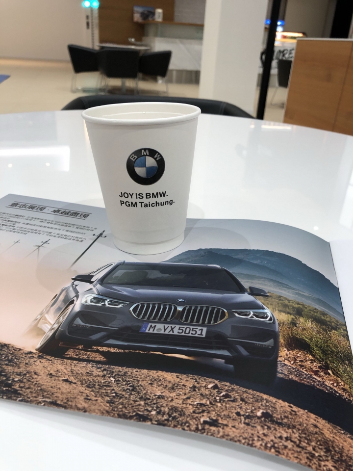 尋找BMW業務